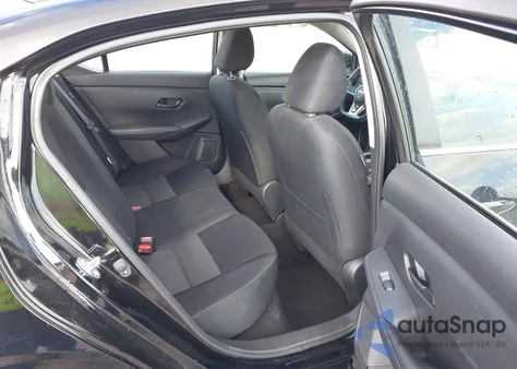 2024 Nissan Sentra Sv Xtronic Cvt from USA, damaged, VIN 3N1AB8CV3RY247345